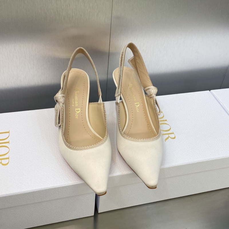 Christian Dior Heeled Shoes